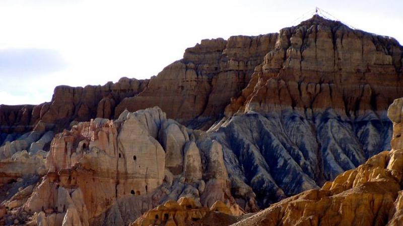 Indus-völgyi Kolostoroktól, Kőrösi Csoma Sándor Szobájáig
