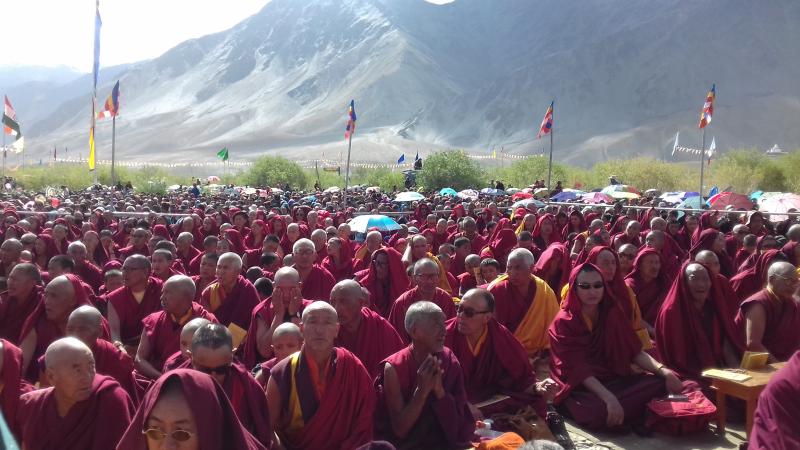 Indus-völgyi Kolostoroktól, Kőrösi Csoma Sándor Szobájáig