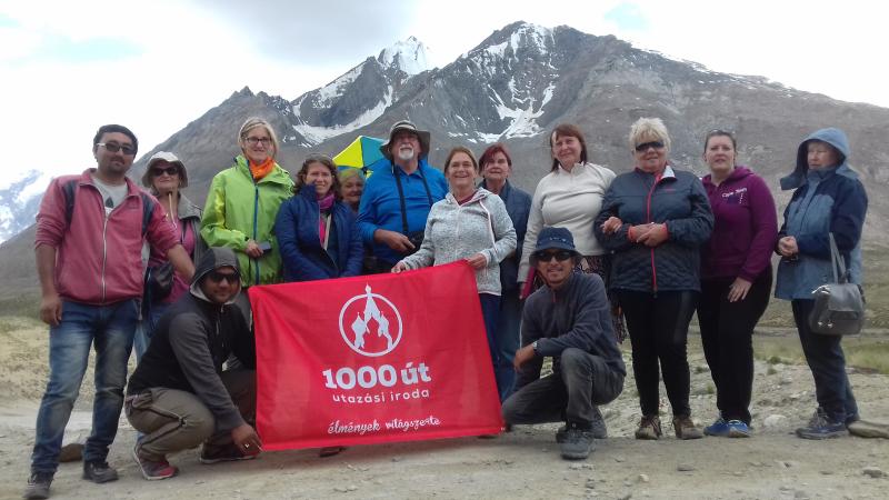 Indus-völgyi Kolostoroktól, Kőrösi Csoma Sándor Szobájáig