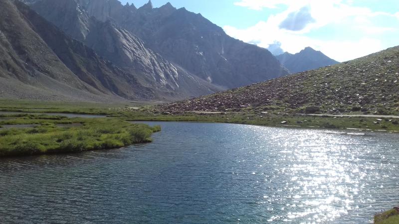 Indus-völgyi Kolostoroktól, Kőrösi Csoma Sándor Szobájáig