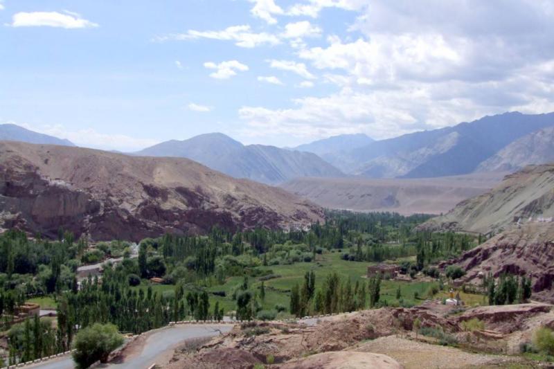 Indus-völgyi Kolostoroktól, Kőrösi Csoma Sándor Szobájáig