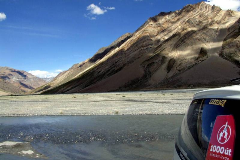 Indus-völgyi Kolostoroktól, Kőrösi Csoma Sándor Szobájáig