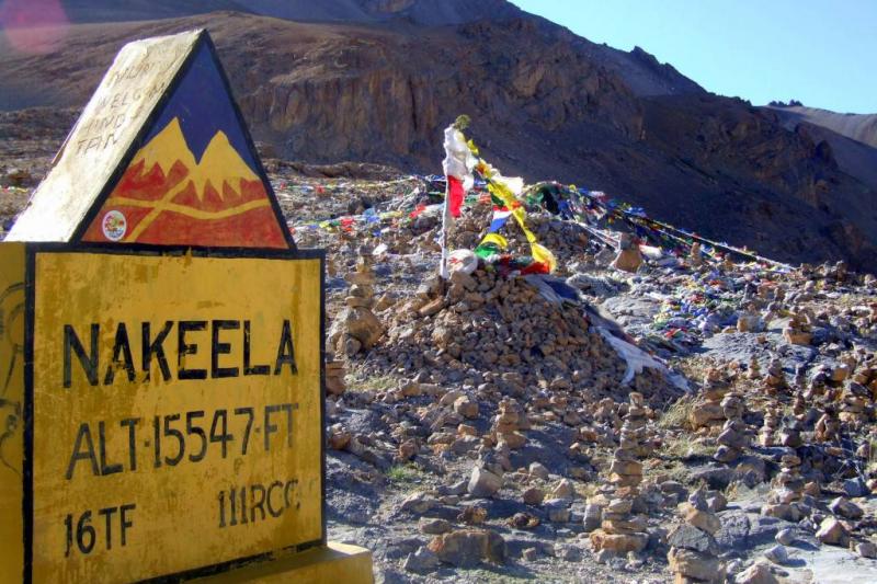 Indus-völgyi Kolostoroktól, Kőrösi Csoma Sándor Szobájáig