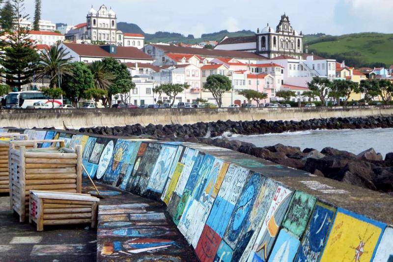 Kalandozások Az Azori-szigeteken Lisszaboni Városnézéssel