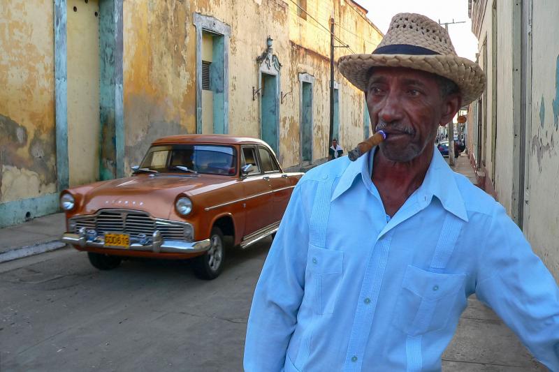 Körutazás Kubában