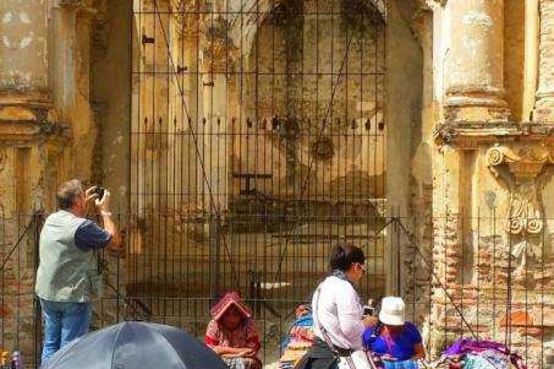 Közép-Amerika Nagykörút - Panamától Mexikóig