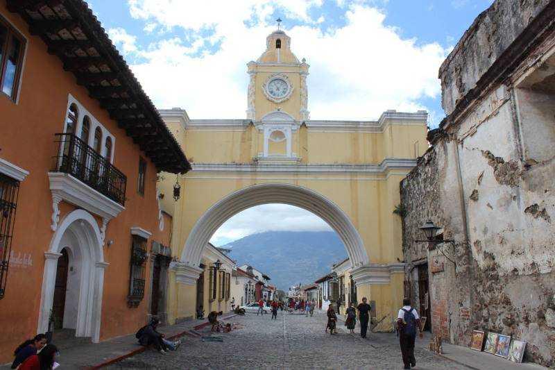 Közép-Amerika Nagykörút - Panamától Mexikóig