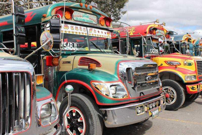 Közép-Amerika Nagykörút - Panamától Mexikóig