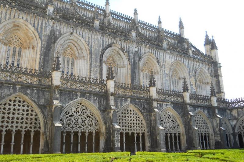 Közép-Portugália Kincsei óceánparti Nyaralással körutazás