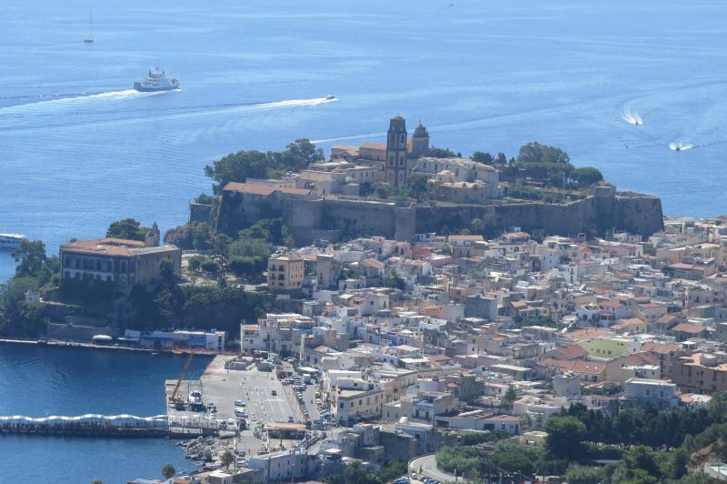 Lipari-szigetek és Kelet-Szicília körutazás