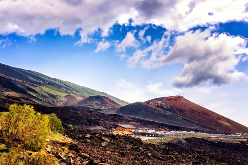 Lipari-szigetek és Kelet-Szicília körutazás