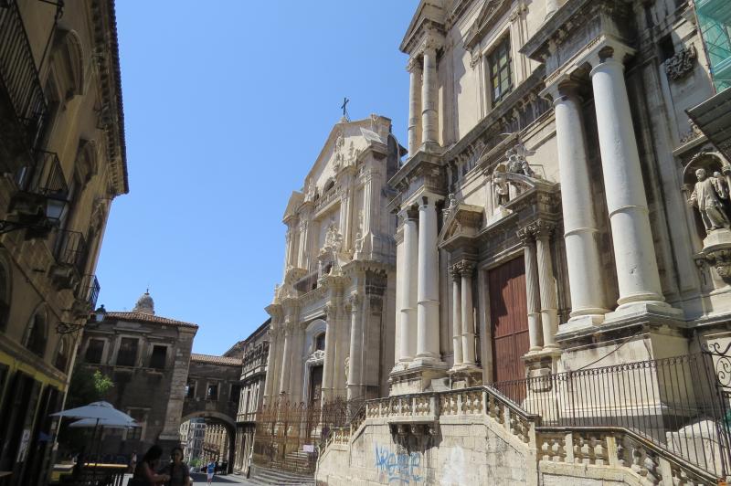 Lipari-szigetek és Kelet-Szicília körutazás