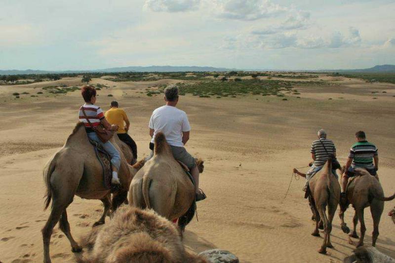 Mongólia és A Bajkál-tó Csodálatos Vidékein körutazás