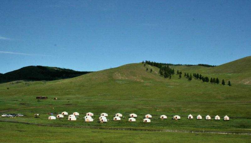 Mongólia és A Bajkál-tó Csodálatos Vidékein körutazás