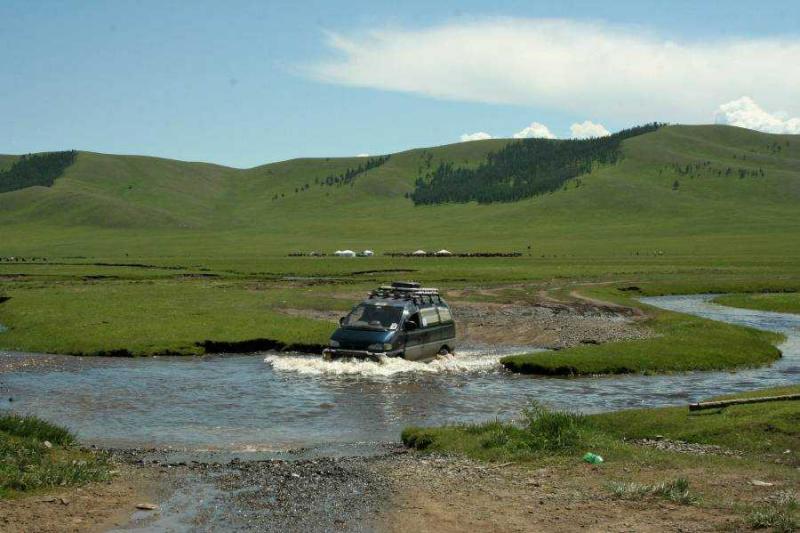 Mongólia és A Bajkál-tó Csodálatos Vidékein körutazás