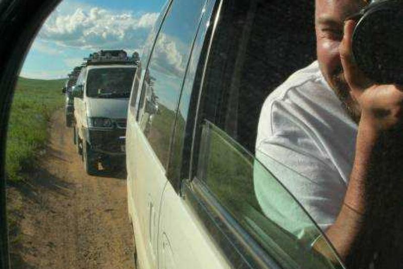 Mongólia és A Bajkál-tó Csodálatos Vidékein körutazás