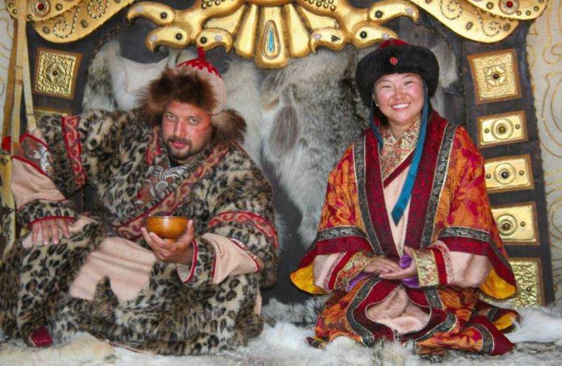 Mongólia és A Bajkál-tó Csodálatos Vidékein körutazás