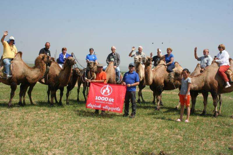 Mongólia és A Bajkál-tó Csodálatos Vidékein körutazás