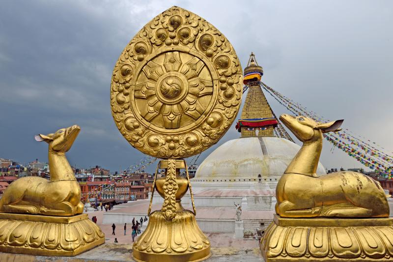 Nepál és Bhután, A Himalája Királyságai