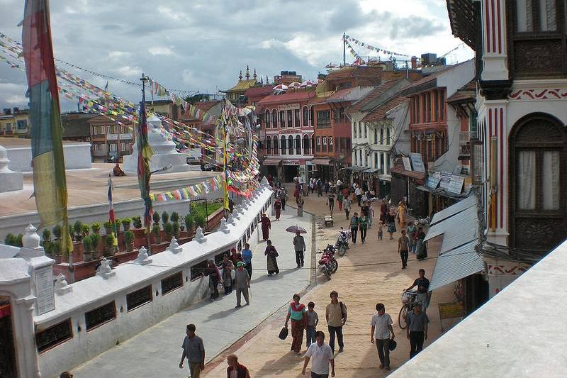 Nepál és Bhután, A Himalája Királyságai