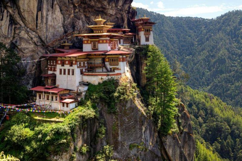 Nepál és Bhután, A Himalája Királyságai