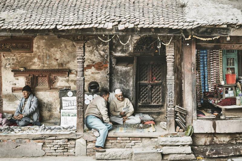 Nepál és Bhután, A Himalája Királyságai