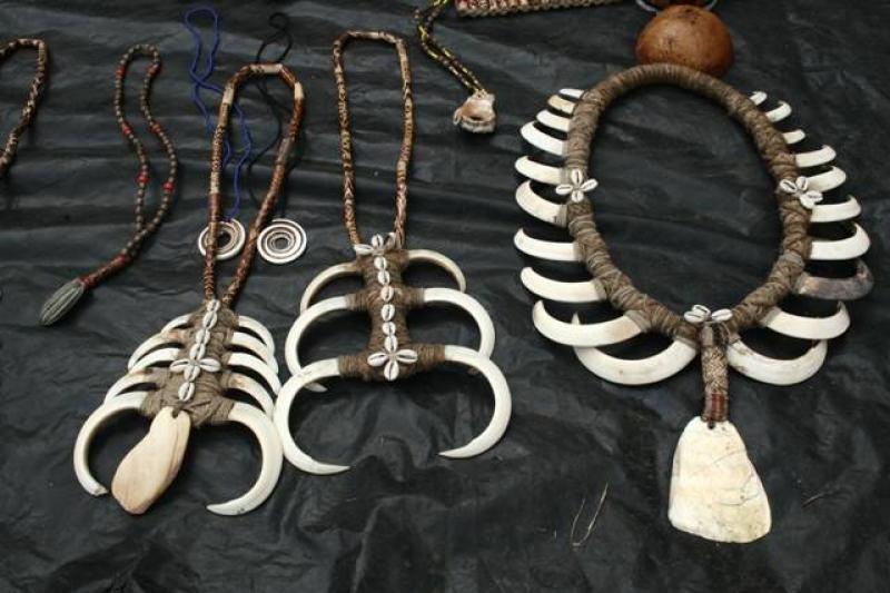 Pápua Új-Guinea Felfedezése Goroka Fesztivál Idején körutazás