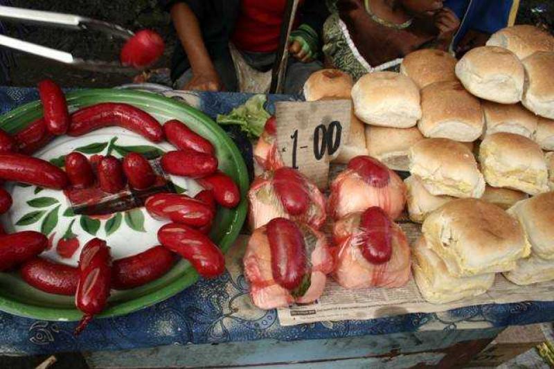 Pápua Új-Guinea Felfedezése Goroka Fesztivál Idején körutazás