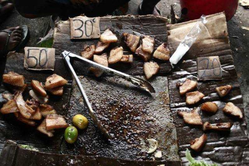 Pápua Új-Guinea Felfedezése Goroka Fesztivál Idején körutazás