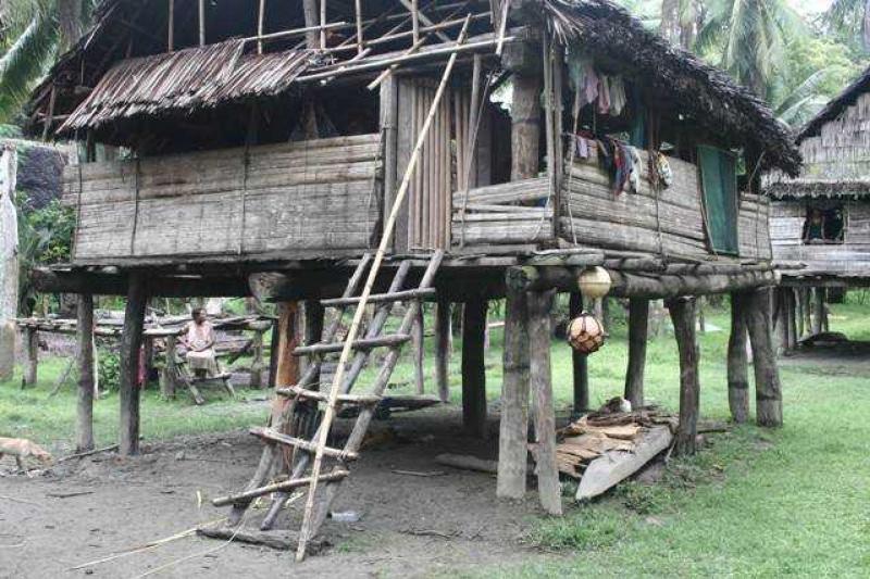 Pápua Új-Guinea Felfedezése Goroka Fesztivál Idején körutazás