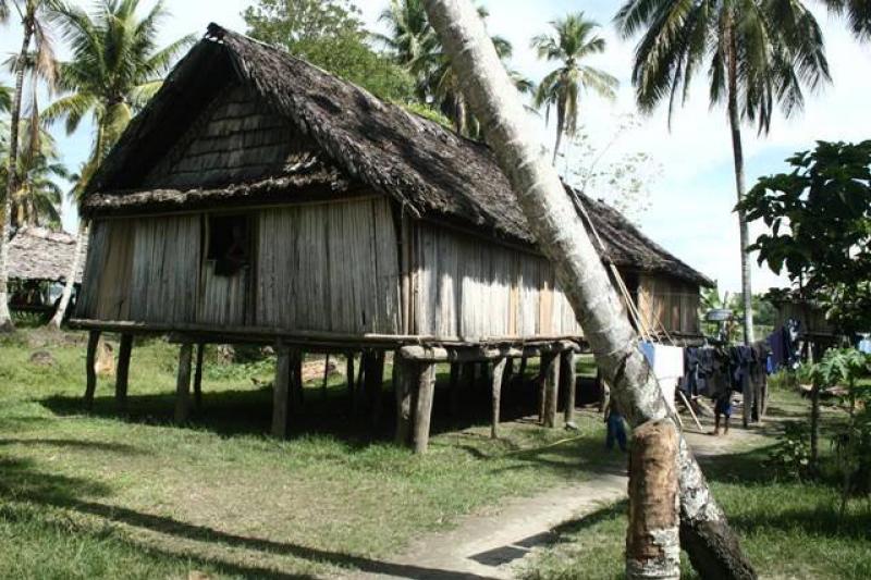Pápua Új-Guinea Felfedezése Goroka Fesztivál Idején körutazás