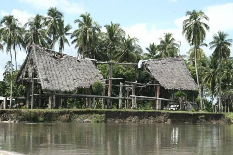 Pápua Új-Guinea Felfedezése Goroka Fesztivál Idején körutazás