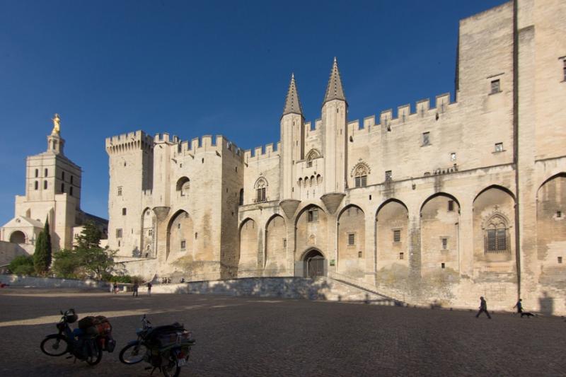 Provence-i ízelítő körutazás