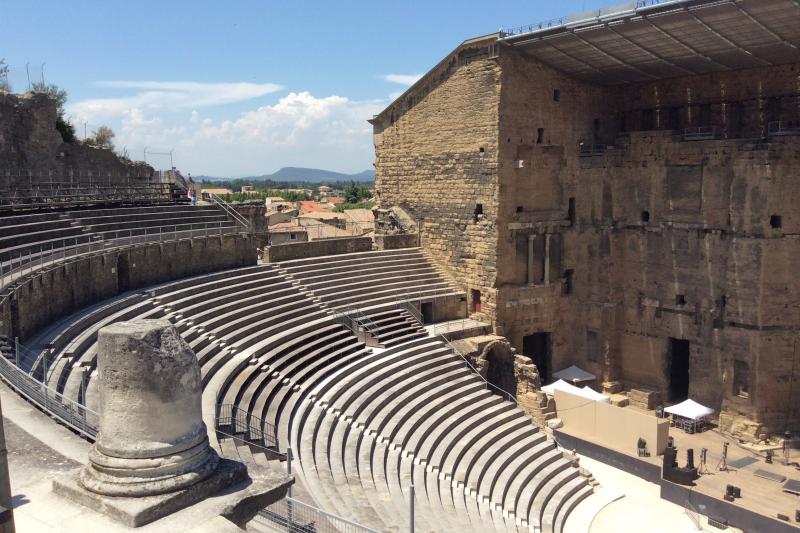 Provence-i ízelítő körutazás