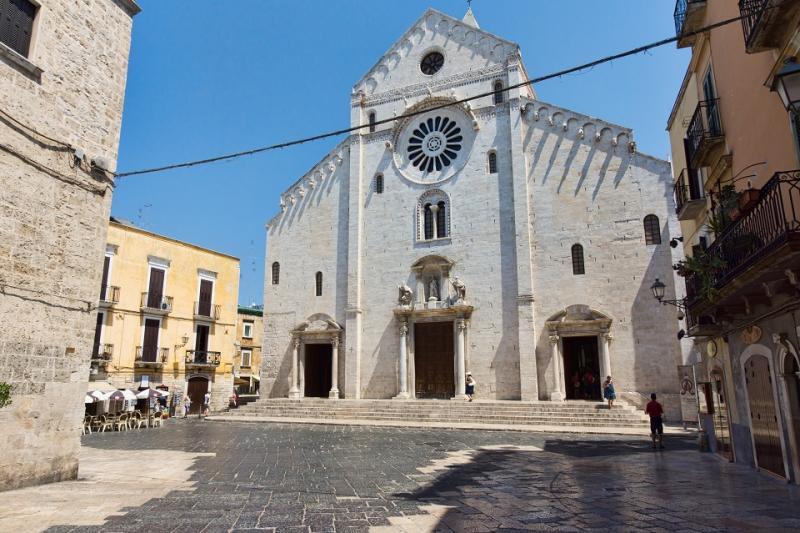 Puglia Gyöngyszemei Gasztróélményekkel körutazás