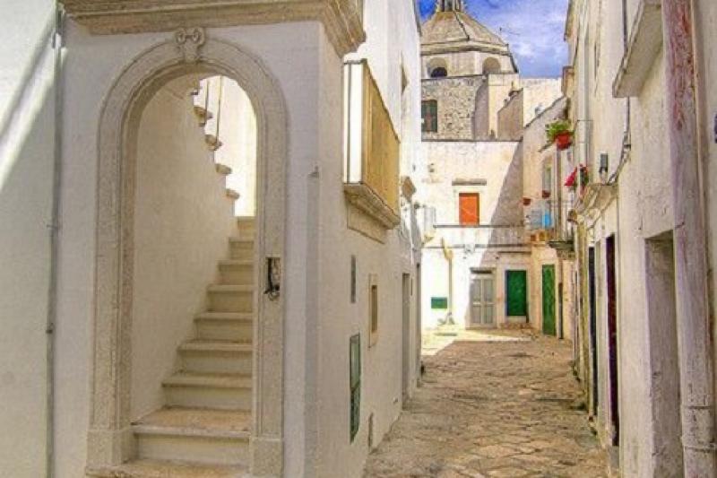 Puglia Gyöngyszemei Gasztróélményekkel körutazás