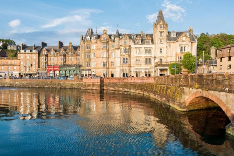 Skót Whisky Körút körutazás