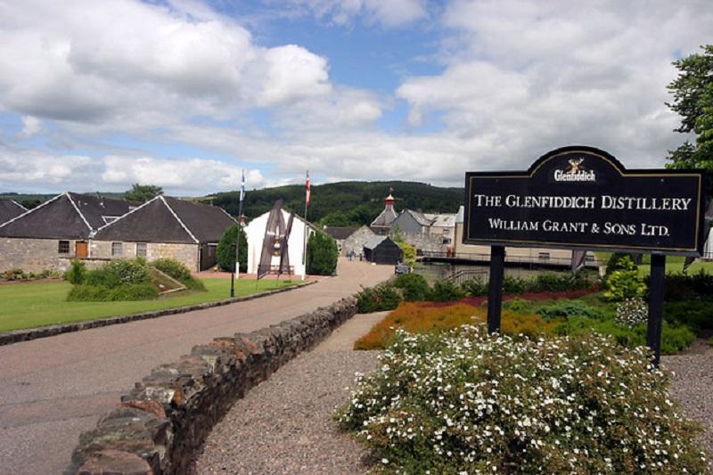 Skót Whisky Körút körutazás