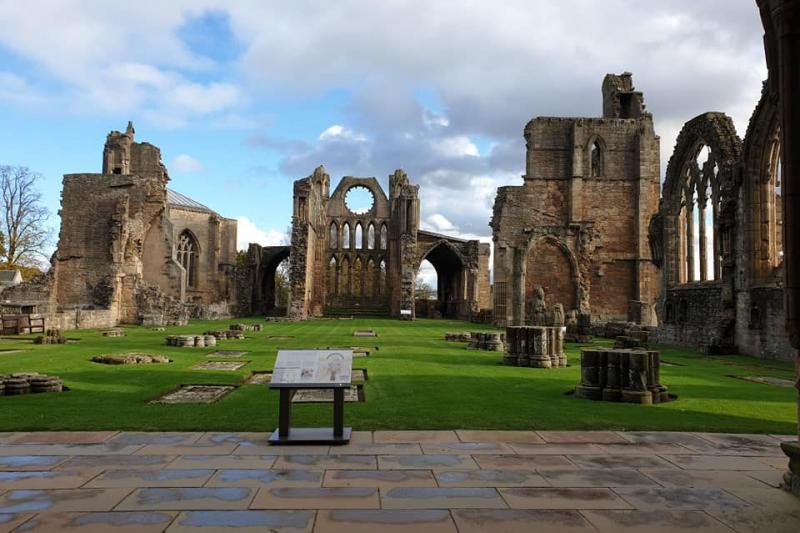 Skót Whisky Körút körutazás