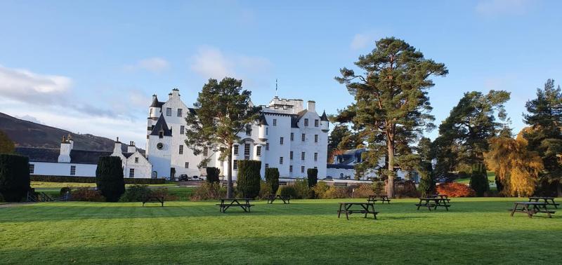 Skót Whisky Körút körutazás