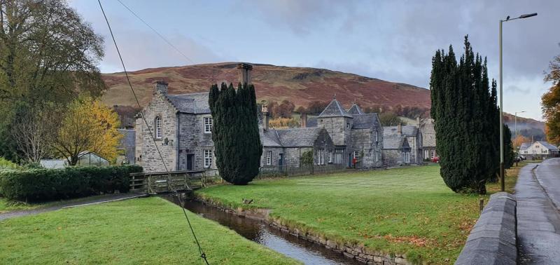 Skót Whisky Körút körutazás