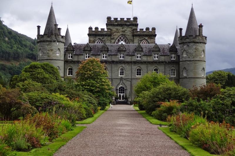 Skót Whisky Körút körutazás