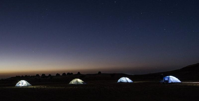Szudán, Nílus, Piramisok és A Fekete Fáraók Sivatagi Birodalma körutazás