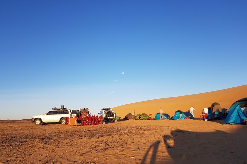 Szudán, Nílus, Piramisok és A Fekete Fáraók Sivatagi Birodalma körutazás