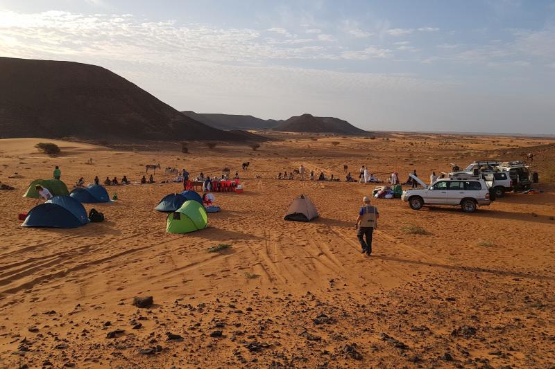 Szudán, Nílus, Piramisok és A Fekete Fáraók Sivatagi Birodalma körutazás