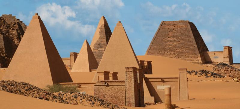 Szudán, Nílus, Piramisok és A Fekete Fáraók Sivatagi Birodalma körutazás