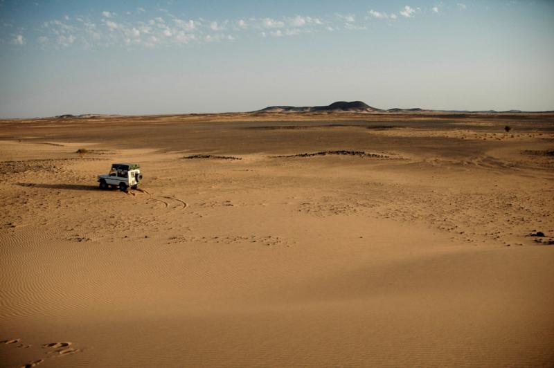 Szudán, Nílus, Piramisok és A Fekete Fáraók Sivatagi Birodalma körutazás
