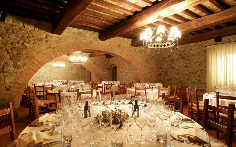 Toszkána Legjobb Borai, Szarvasgomba Vadászattal