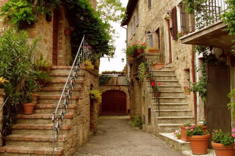 Toszkána Legjobb Borai, Szarvasgomba Vadászattal