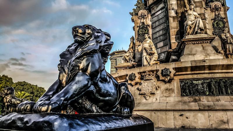 5*-os Barcelona körutazás